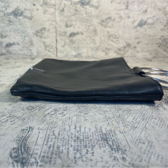 Thacker Le Pouch Leather Crossbody - Picture 5 of 14